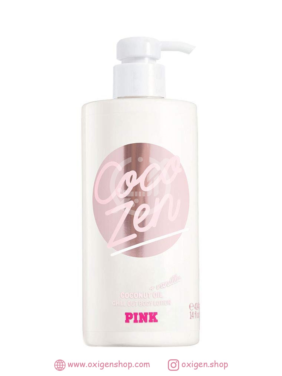 لوسیون بدن ویکتوریا سکرت مدل coco zen vanilla