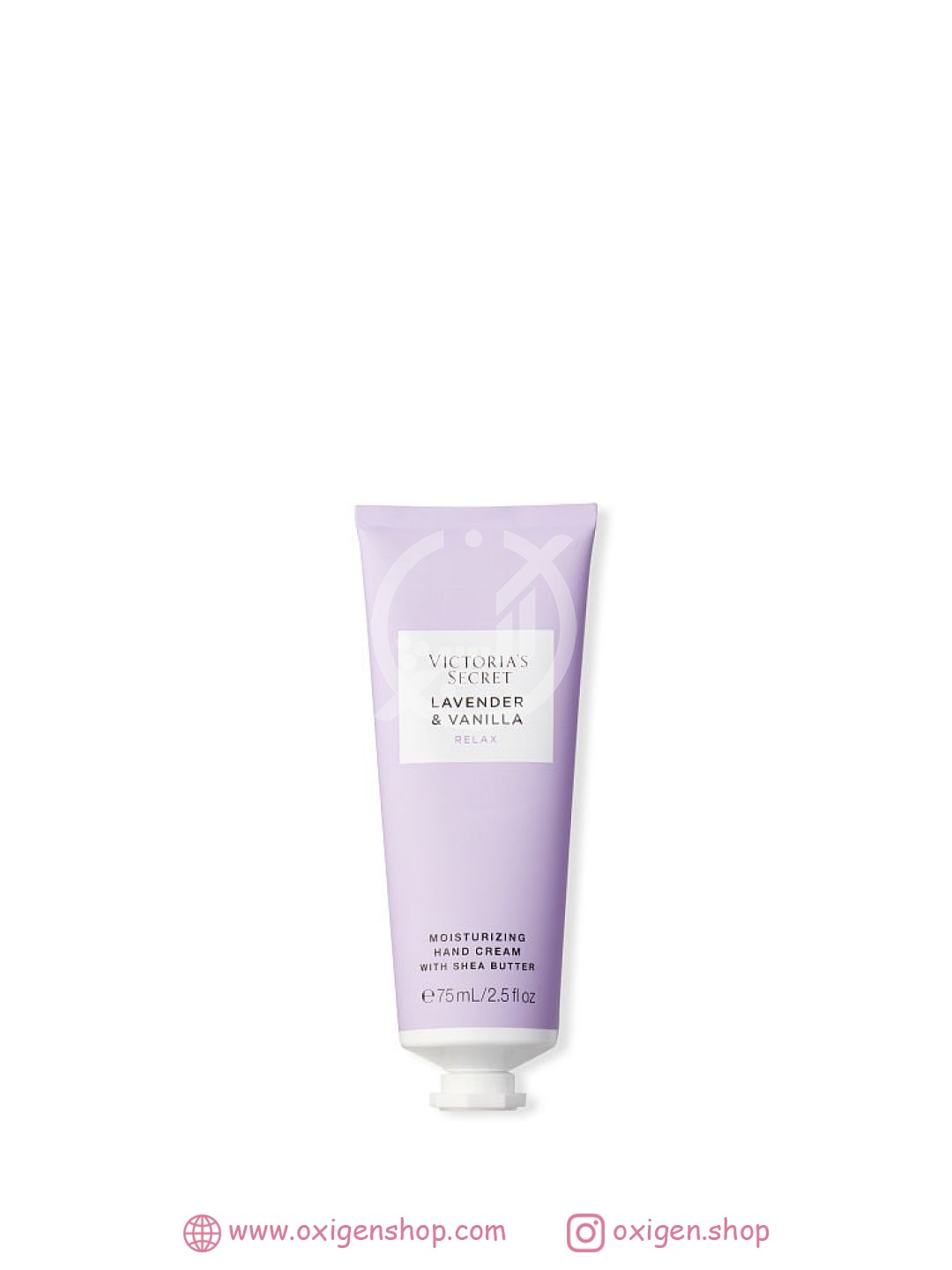 کرم مرطوب کننده دست ویکتوریا سکرت مدل lavender and vanilla