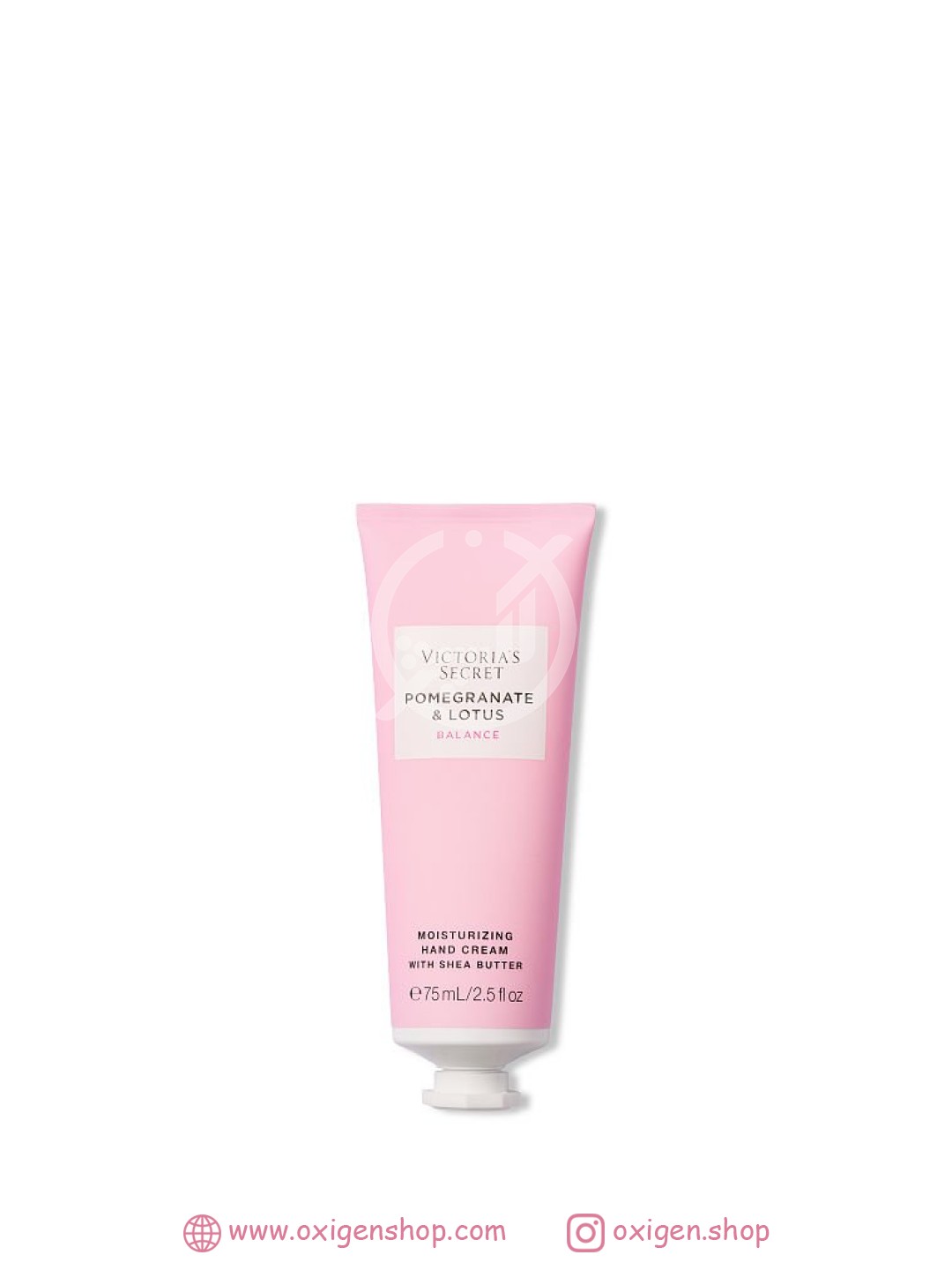 کرم مرطوب کننده دست ویکتوریا سکرت مدل Pomegranate Lotus