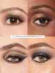 ست پالت سایه تارت مدل gilded glamour