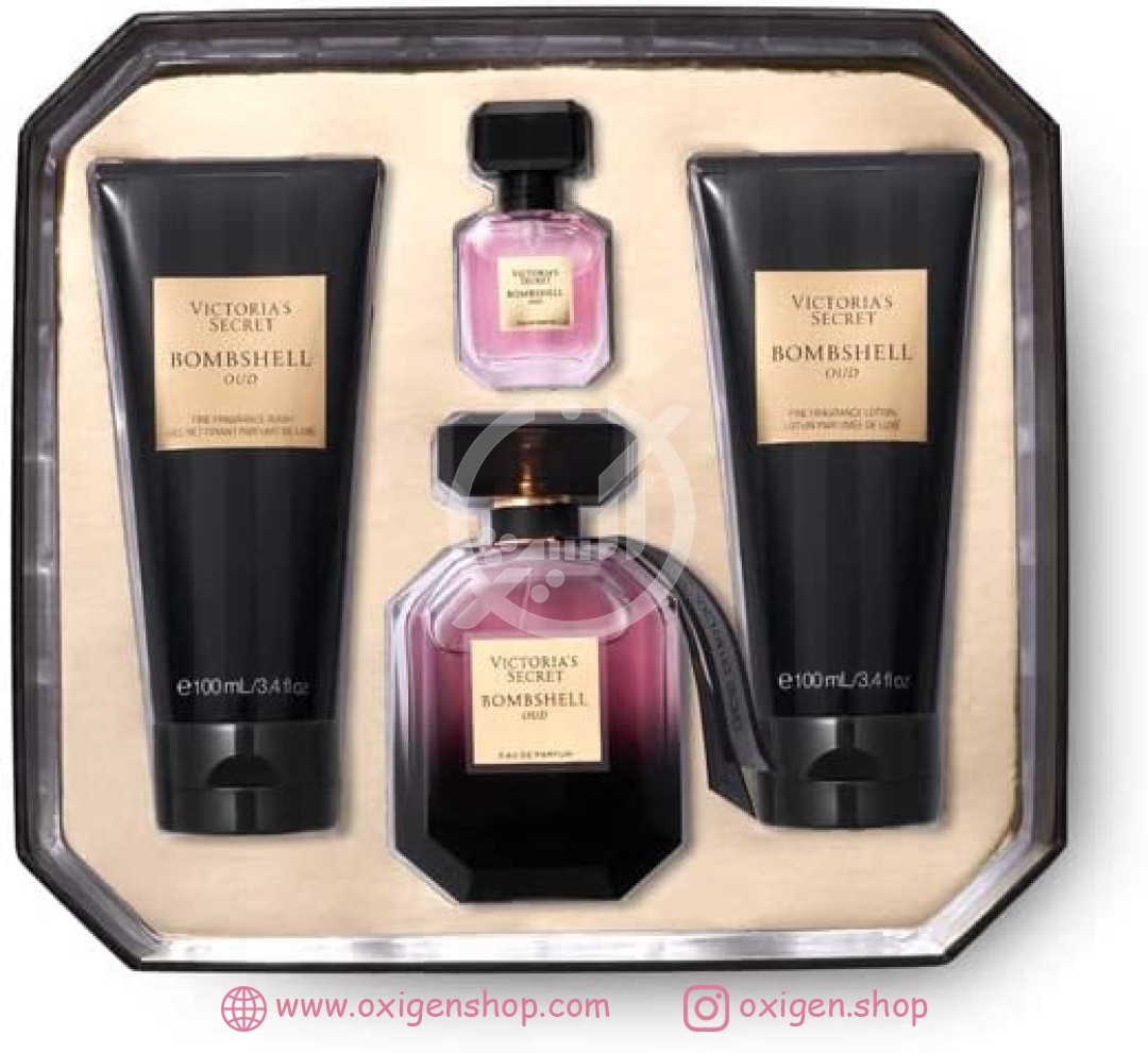 ست ویکتوریا سکرت مدل Bombshell Medium Fragrance