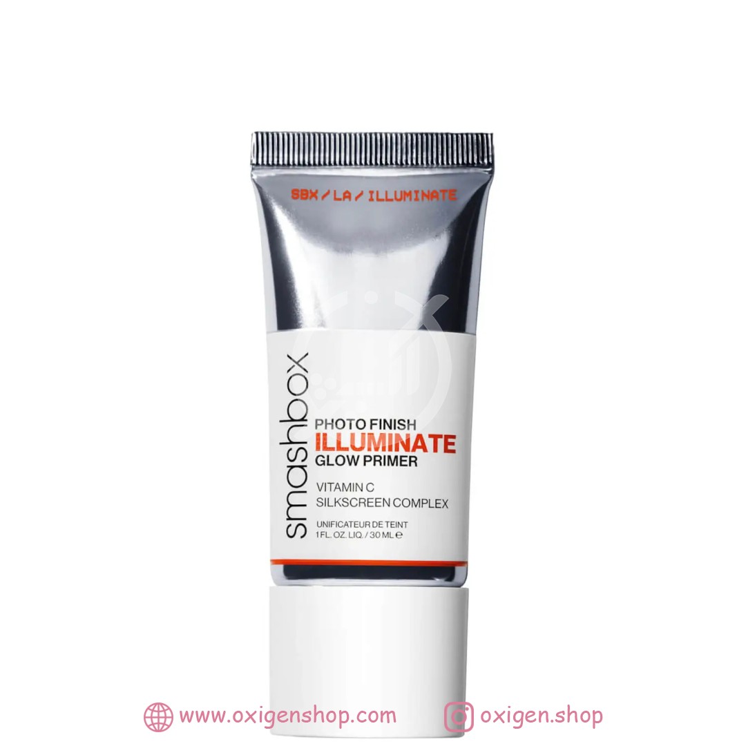 پرایمر اسمش باکس مدل ILLUMINATE GLOW