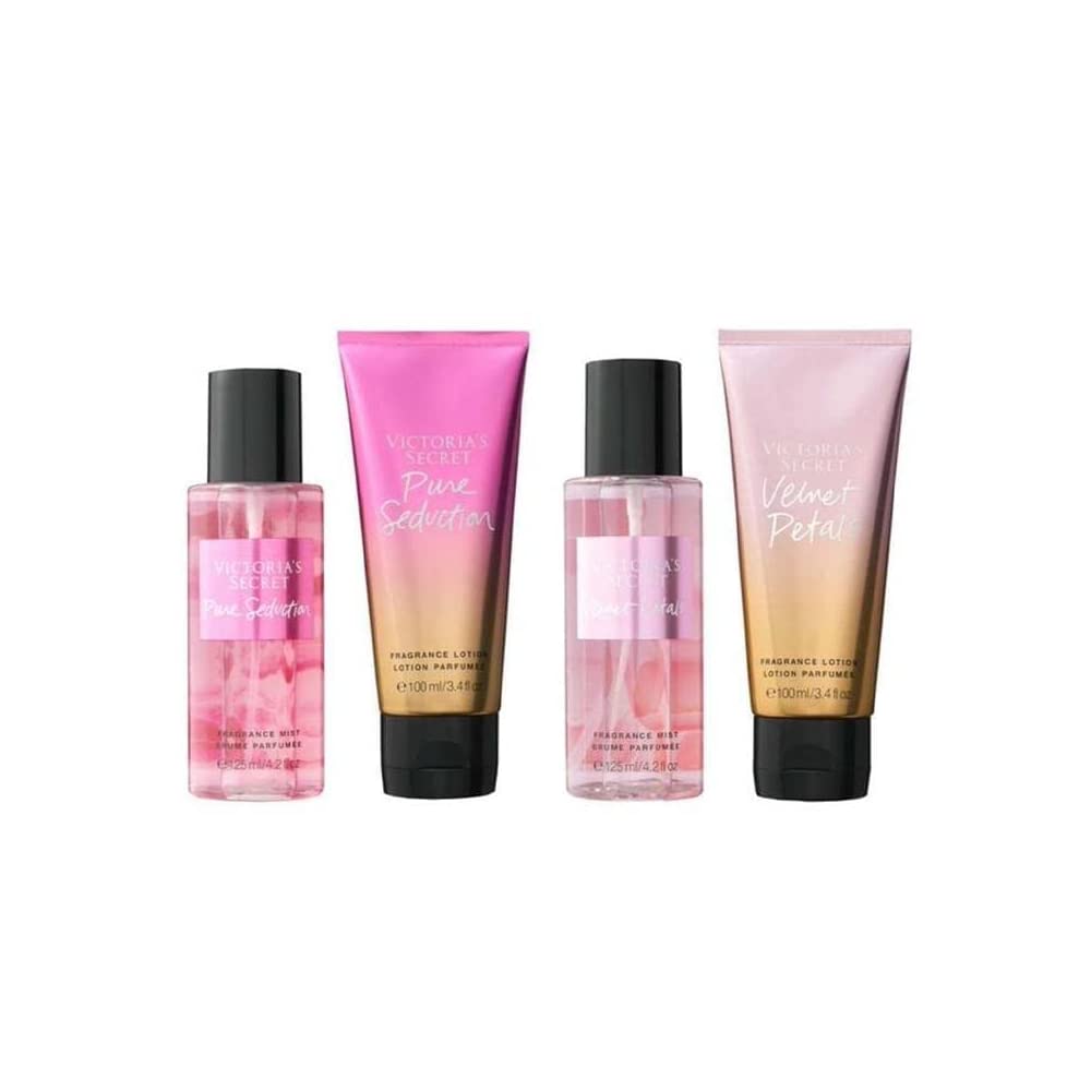 ست ویکتوریا سکرت مدل Pure Seduction & Velvet Petals (جدا از ست)