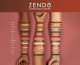 پالت سایه ناتاشا دنونا مدل ZENDO