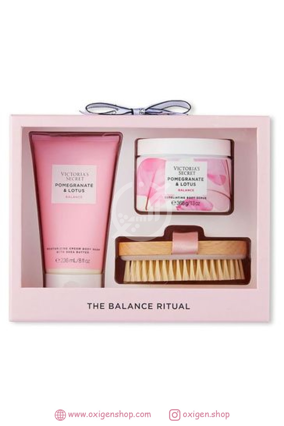 ست ویکتوریا سکرت مدل the balance ritual