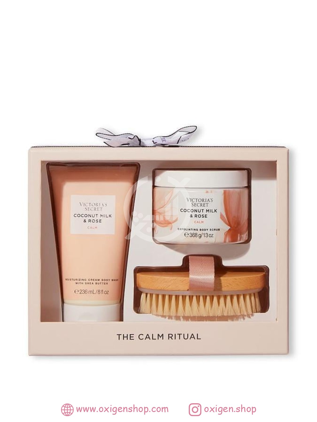 ست ویکتوریا سکرت مدل  the calm ritual