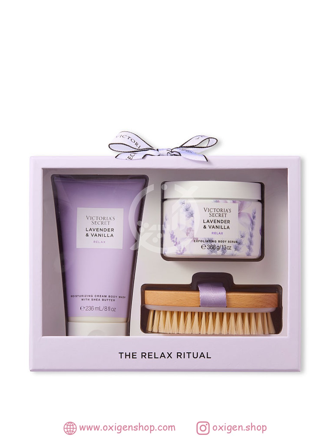 ست ویکتوریا سکرت مدل the relax ritual