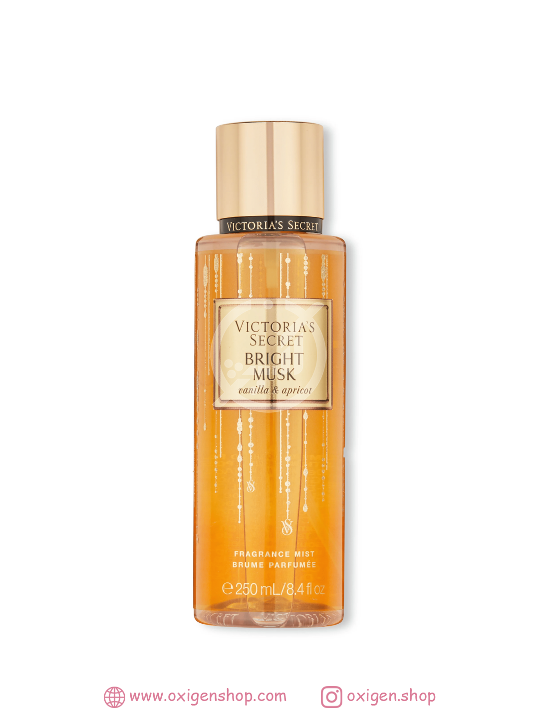 بادی میست ویکتوریا سکرت مدل Bright Musk