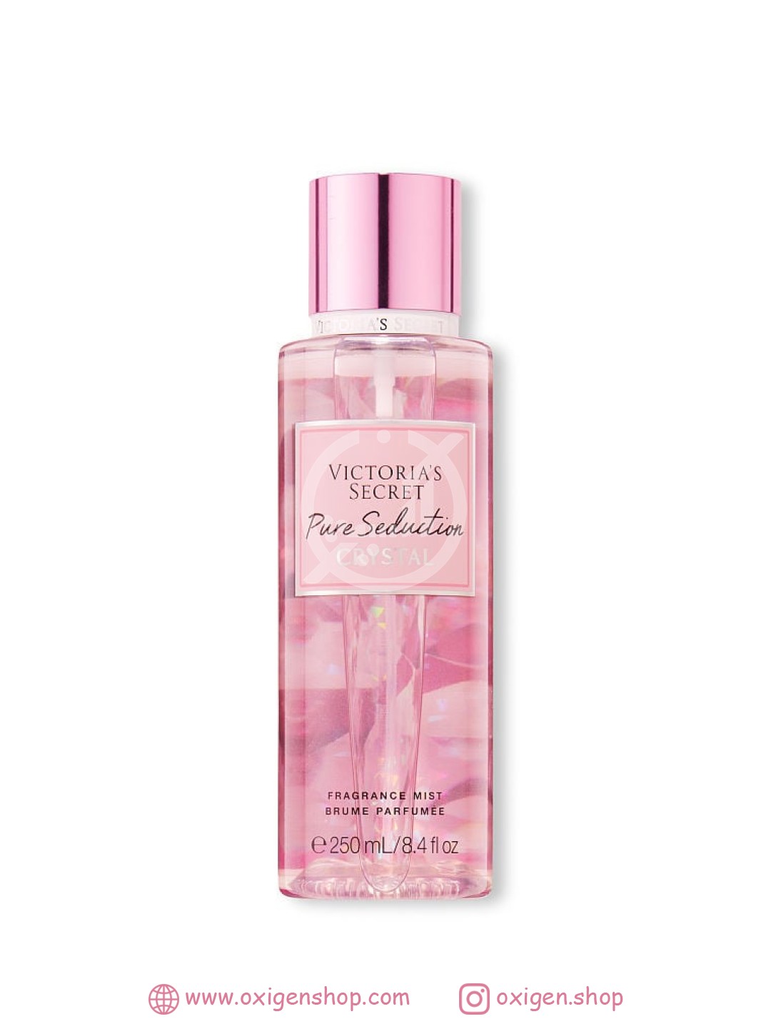 بادی میست ویکتوریا سکرت مدل pure seduction crystal