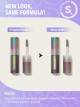 سایه چشم مایع کرومی شیگلم مدل CHROMA ZONE MULTICHROME