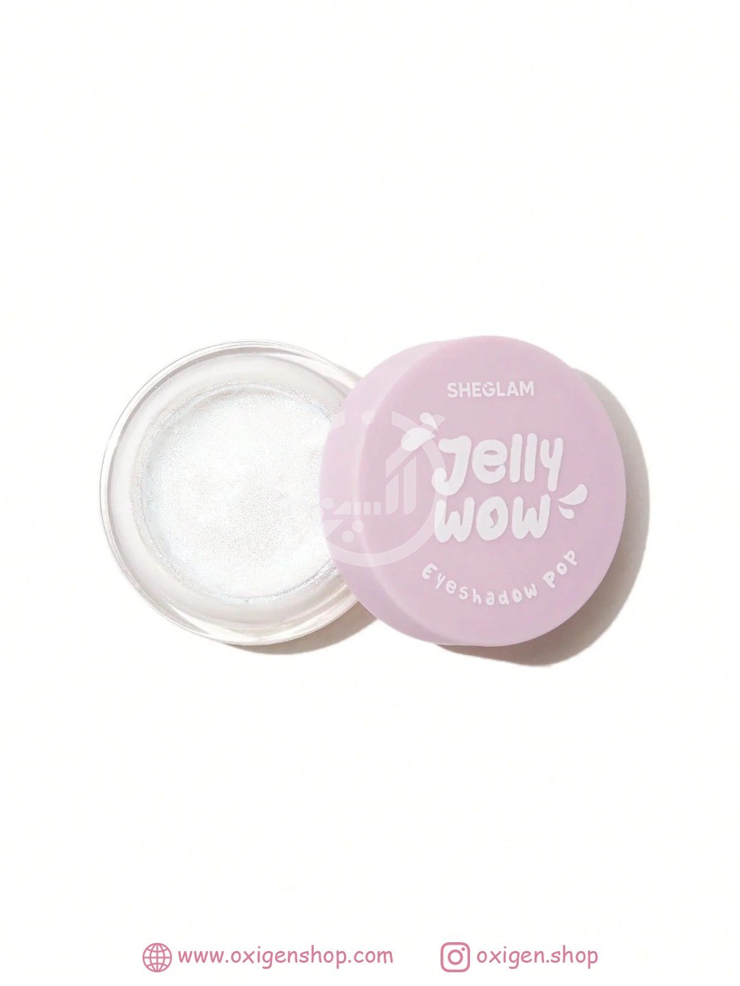سایه چشم ژلی شیگلم مدل JELLY WOW