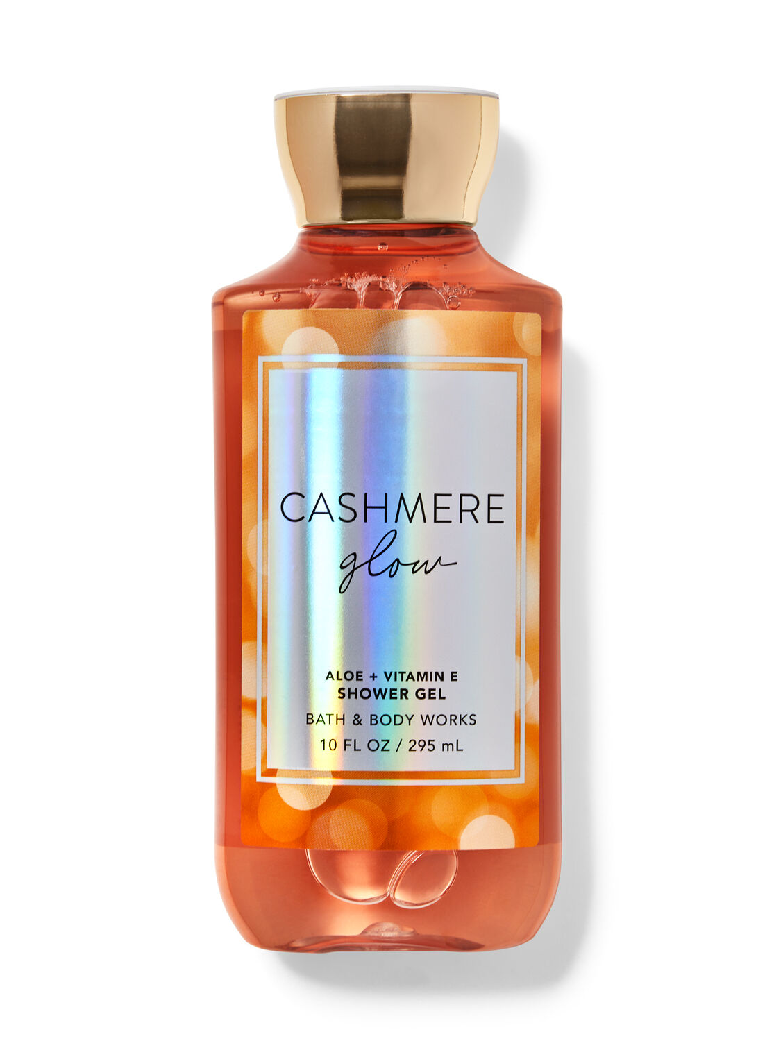شاورژل بث اند بادی ورکز مدل CASHMERE