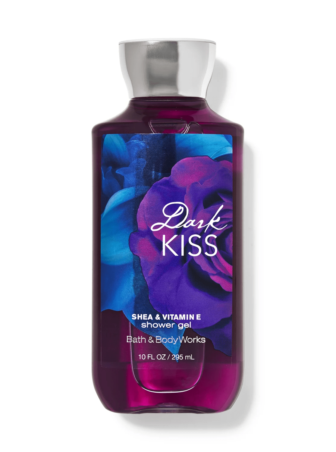 شاورژل بث اند بادی ورکز مدل Dark Kiss