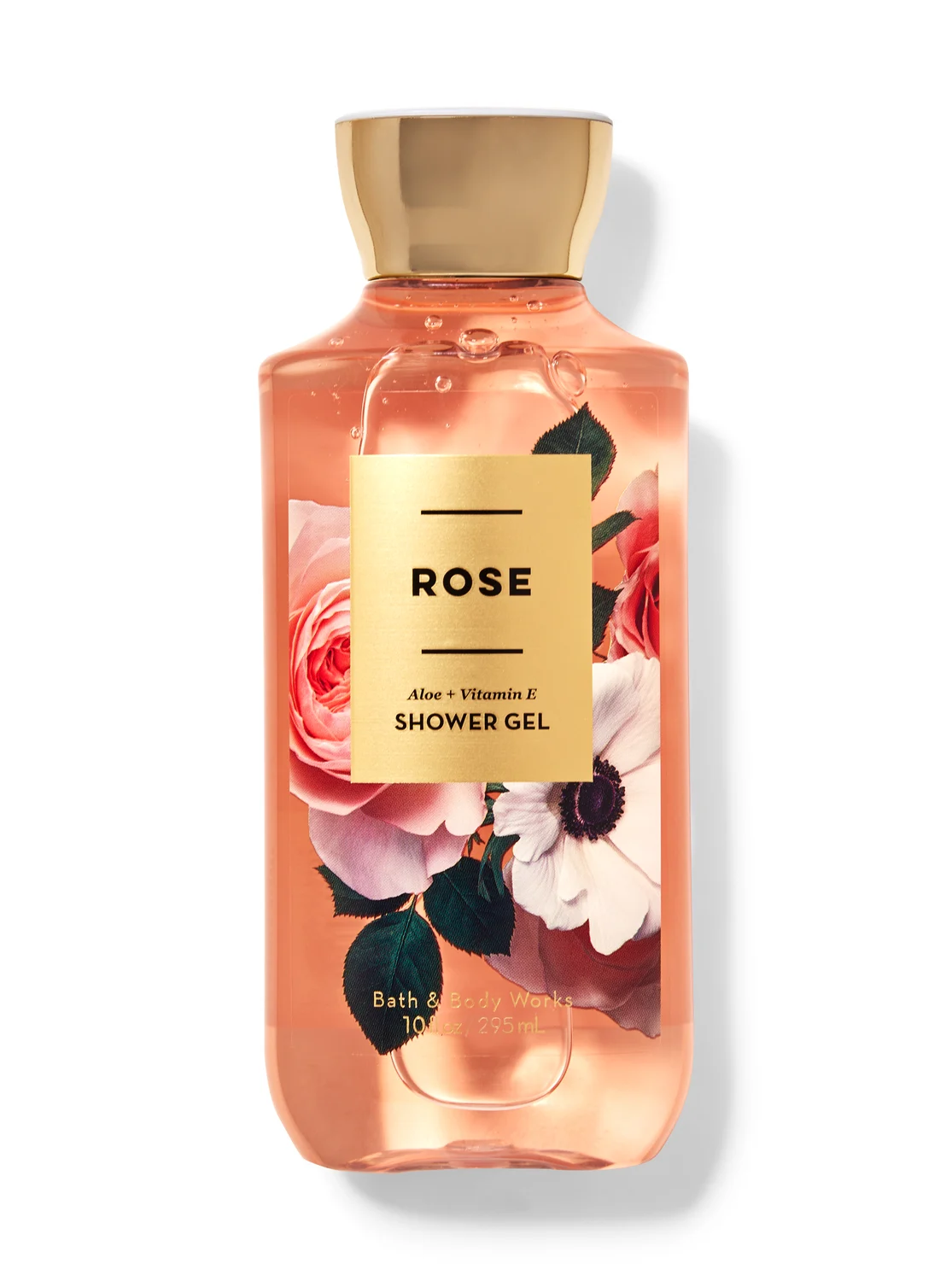 شاورژل بث اند بادی ورکز مدل Rose