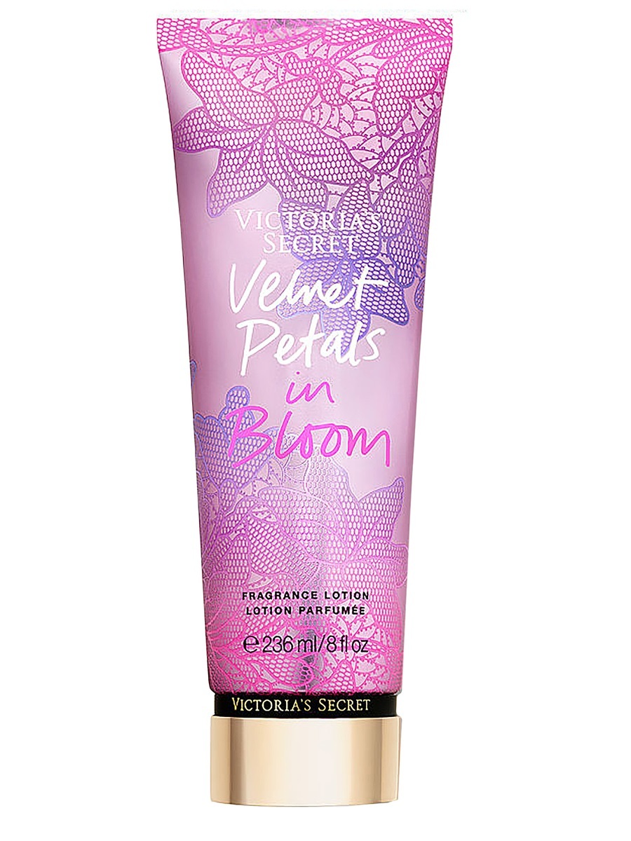 لوسیون بدن ویکتوریا سکرت مدل Velvet Petals In Bloom