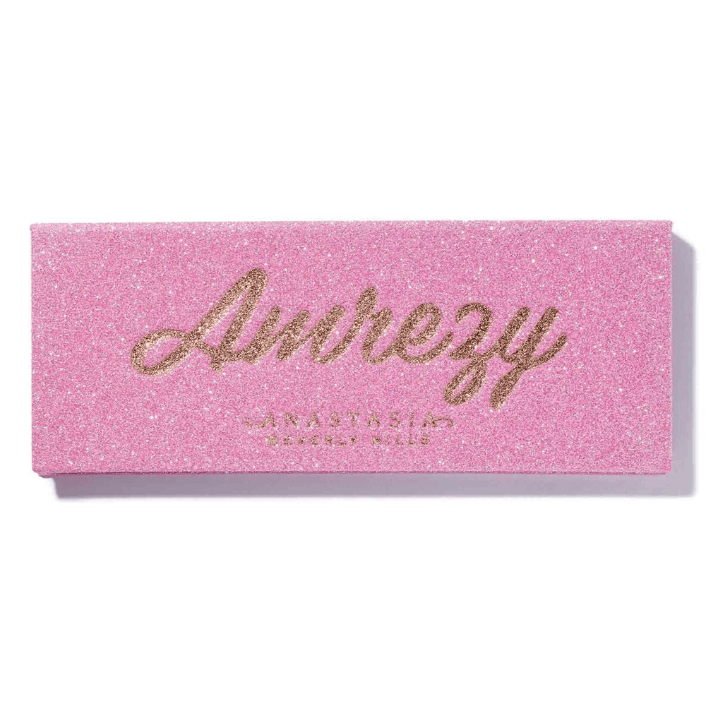 پالت سایه چشم آناستازیا بورلی هیلز مدل amrezy