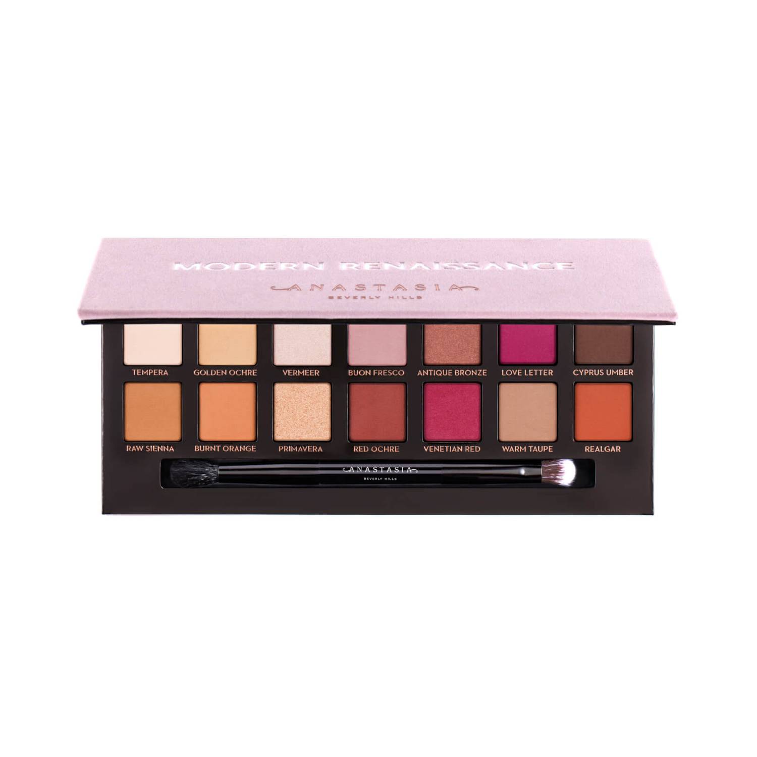 پالت سایه چشم آناستازیا بورلی هیلز مدل Modern Renaissance