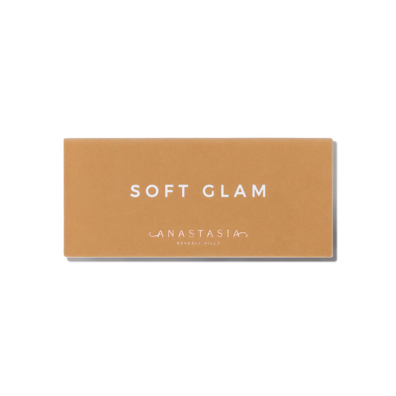 پالت سایه چشم آناستازیا بورلی هیلز مدل Soft Glam