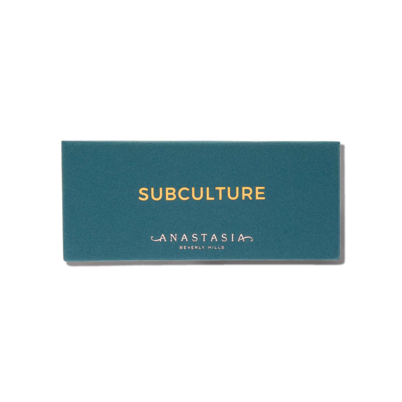 پالت سایه چشم آناستازیا بورلی هیلز مدل subculture