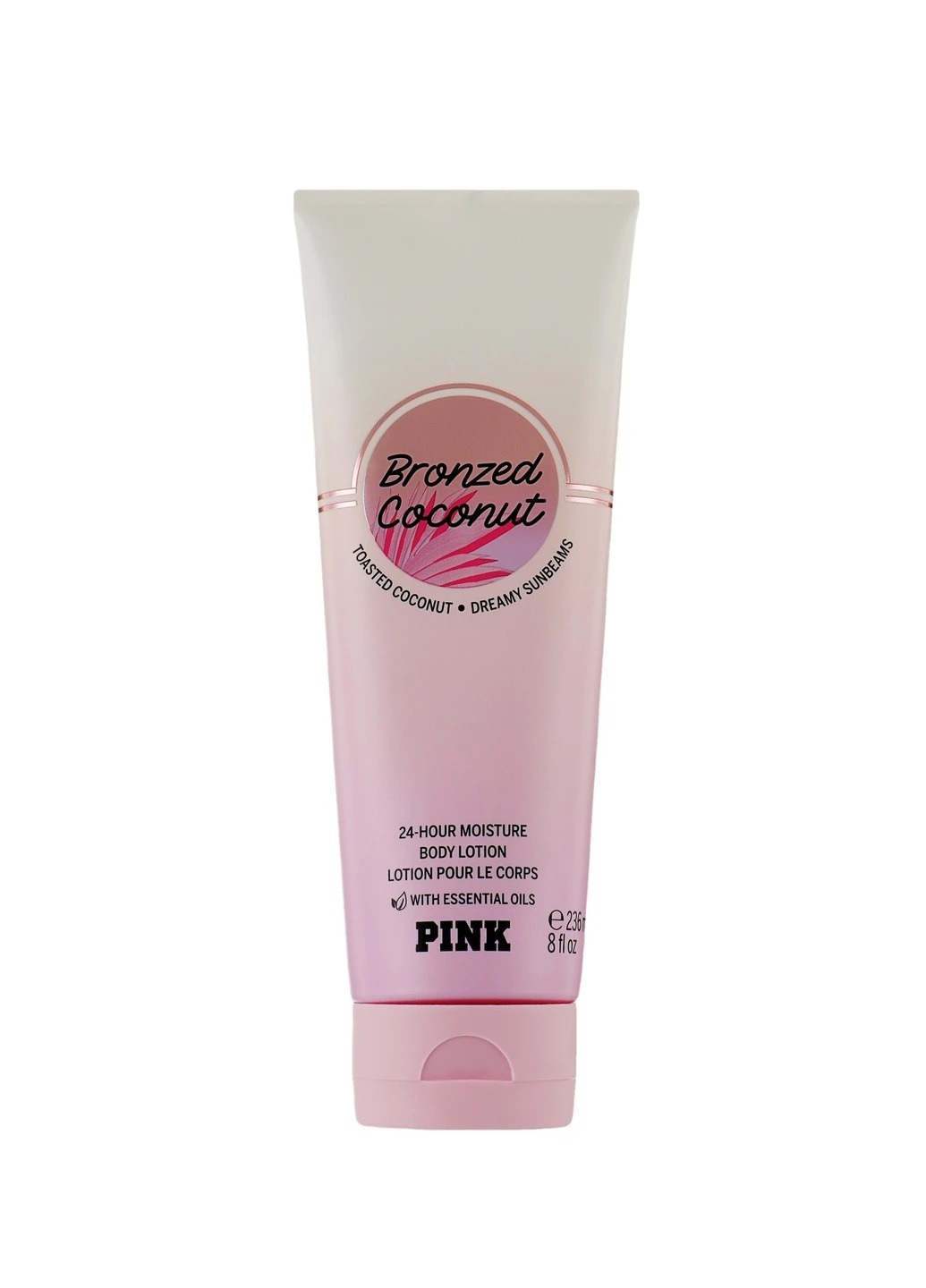 لوسیون بدن ویکتوریا سکرت مدل bronzed coconut