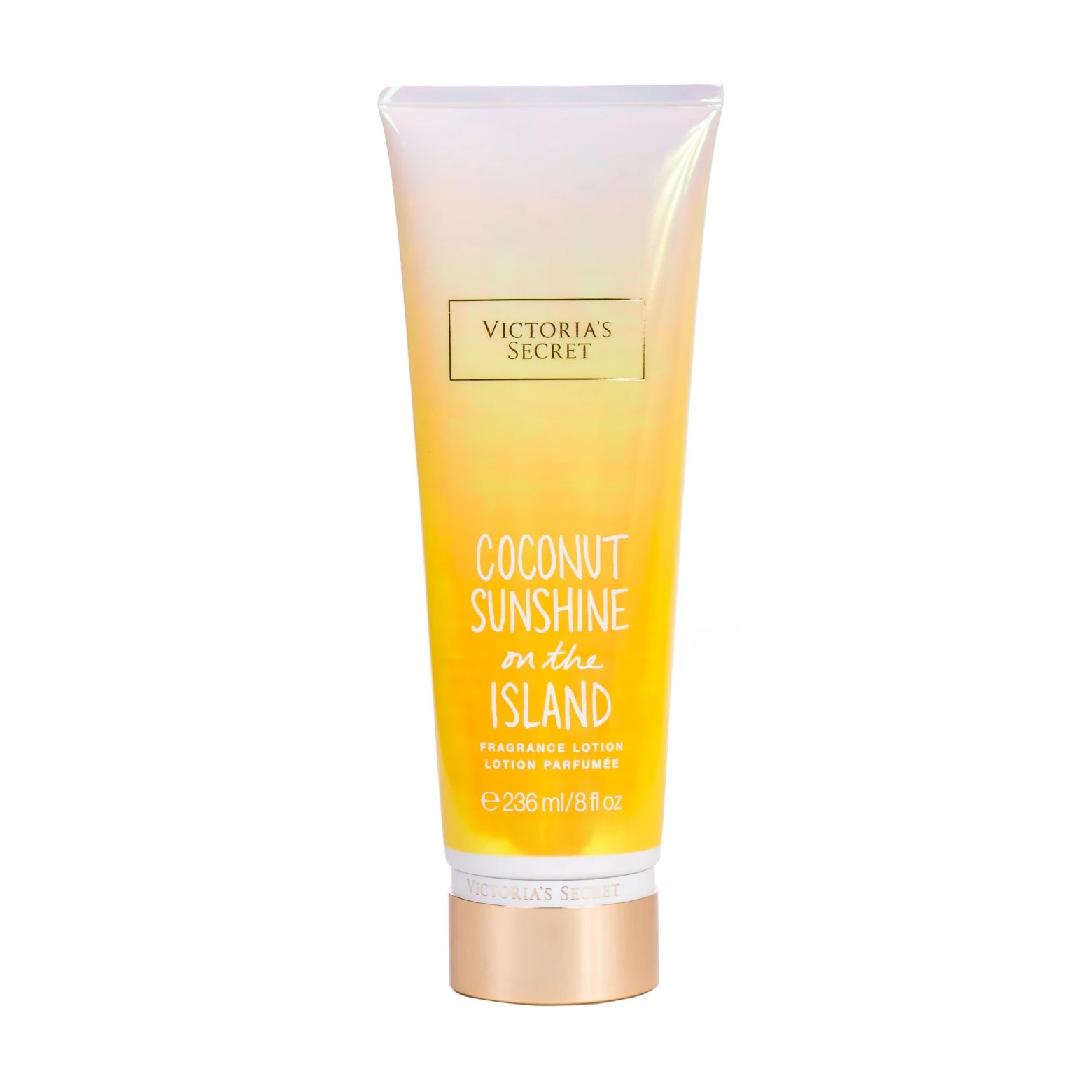 لوسیون بدن ویکتوریا سکرت مدل Coconut Sunshine