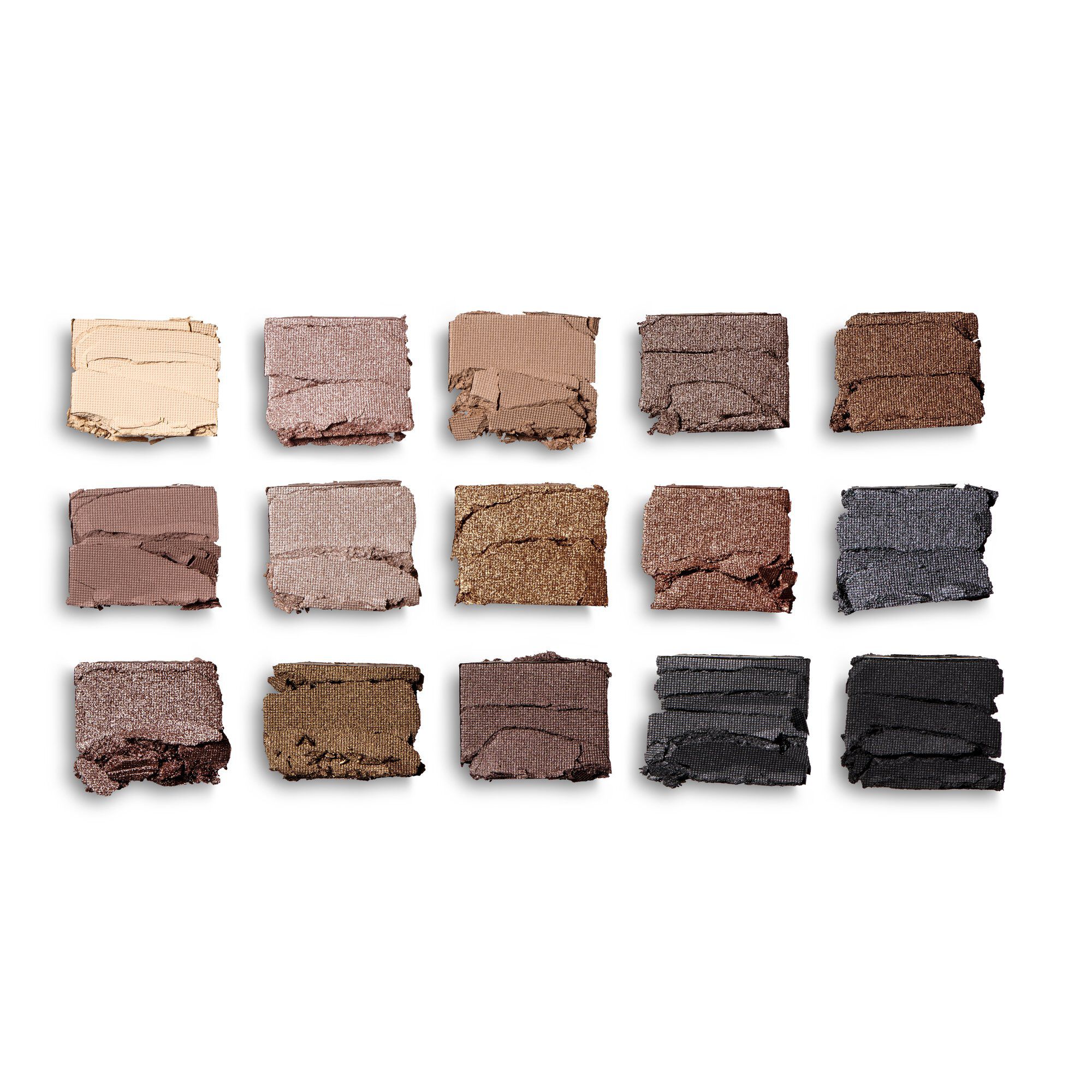 پالت سایه چشم رولوشن مدل Smoky Newtrals