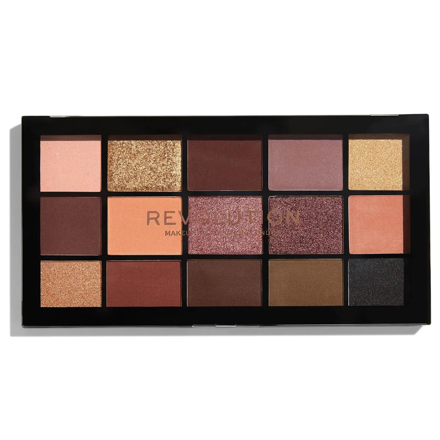 پالت سایه چشم رولوشن مدل velvet rose