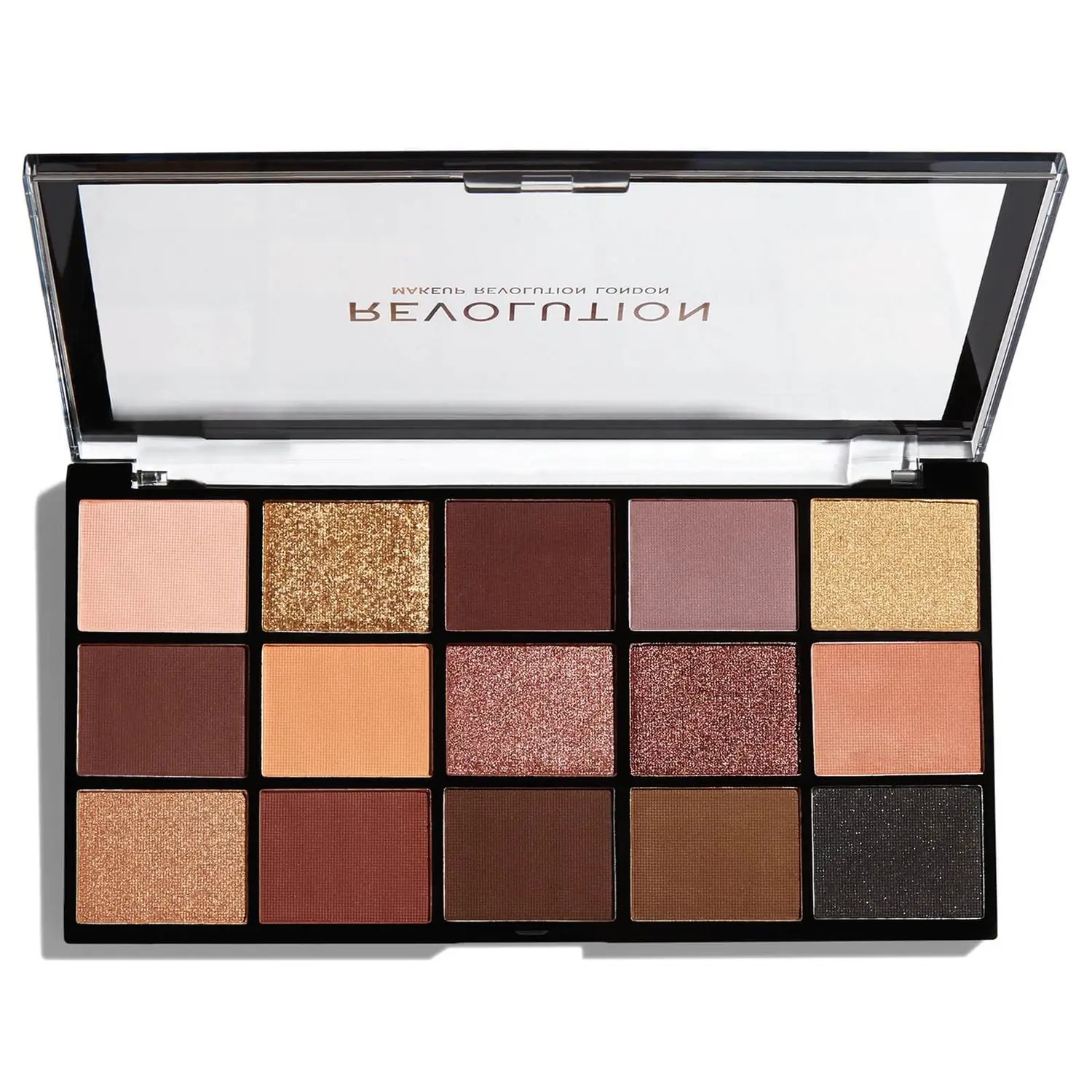 پالت سایه چشم رولوشن مدل velvet rose