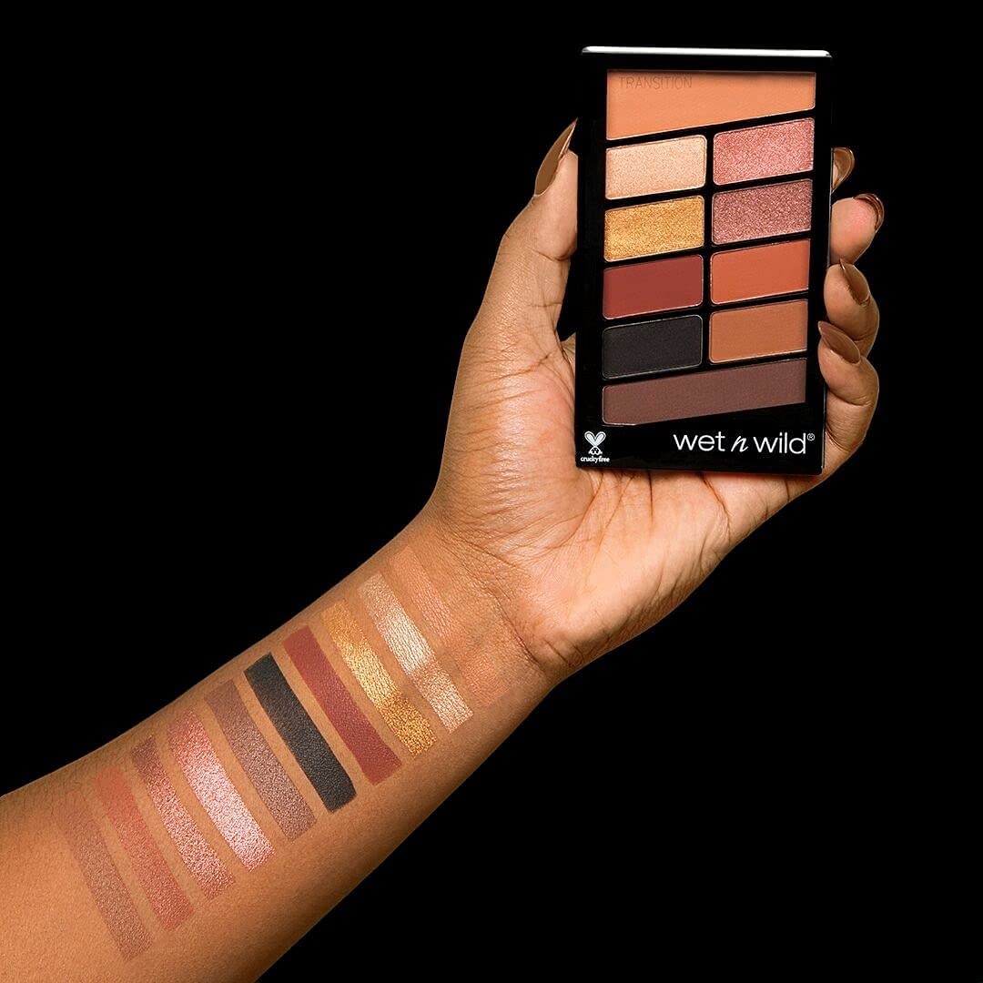 پالت سایه چشم وت اند وایلد مدل MY GLAMOUR SQUAD