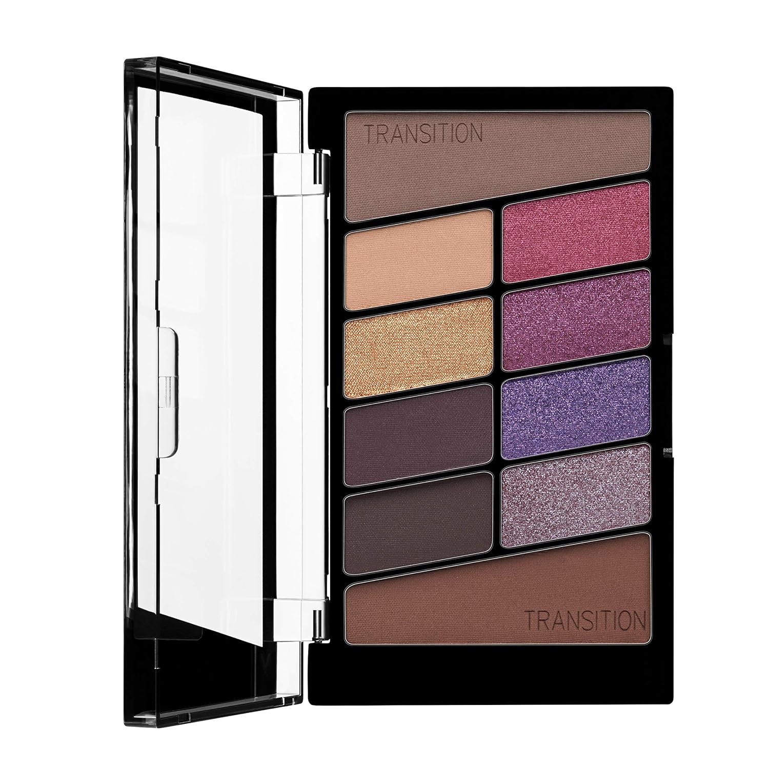 پالت سایه چشم وت اند وایلد مدل v.l purple