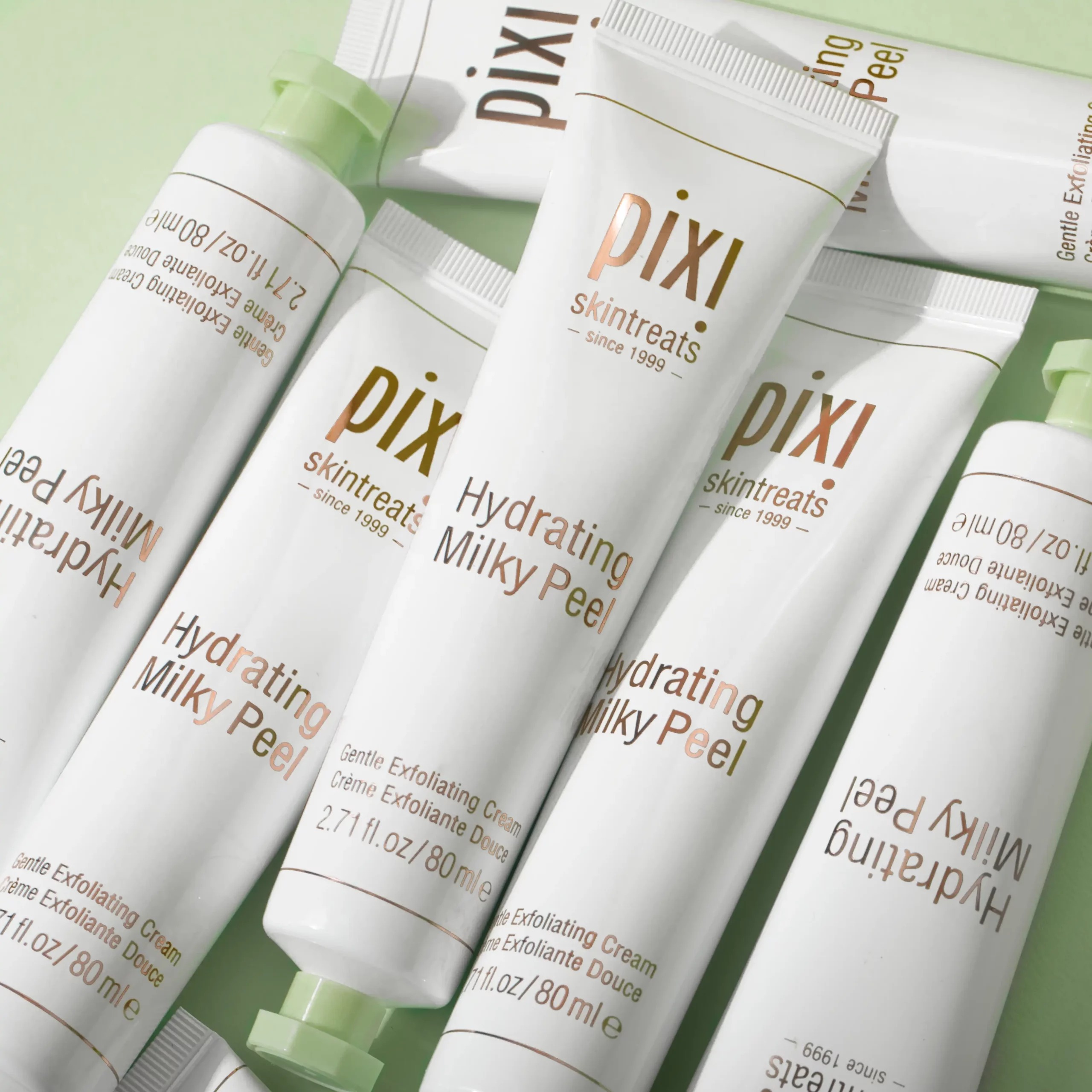 کرم لایه بردار پیکسی مدل Hydrating Milky