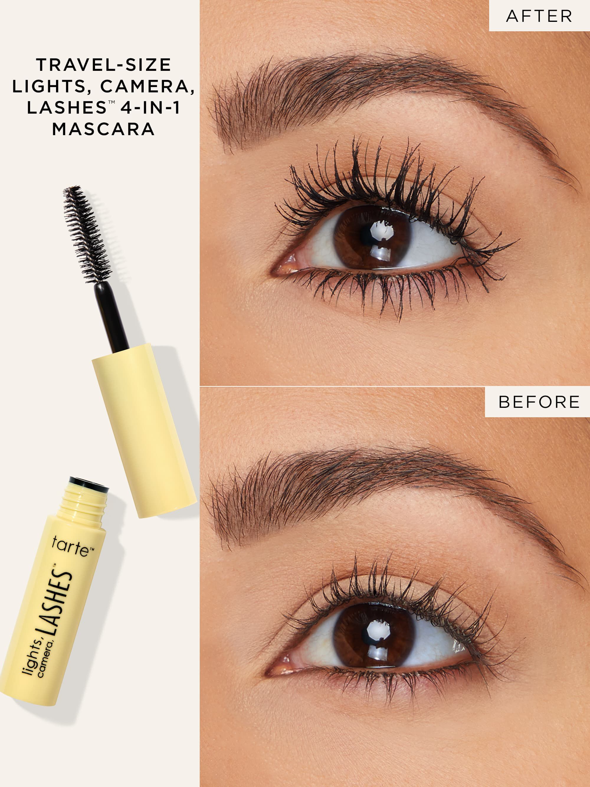 پالت سایه چشم و ریمل تارت مدل sweet tarte eye candy