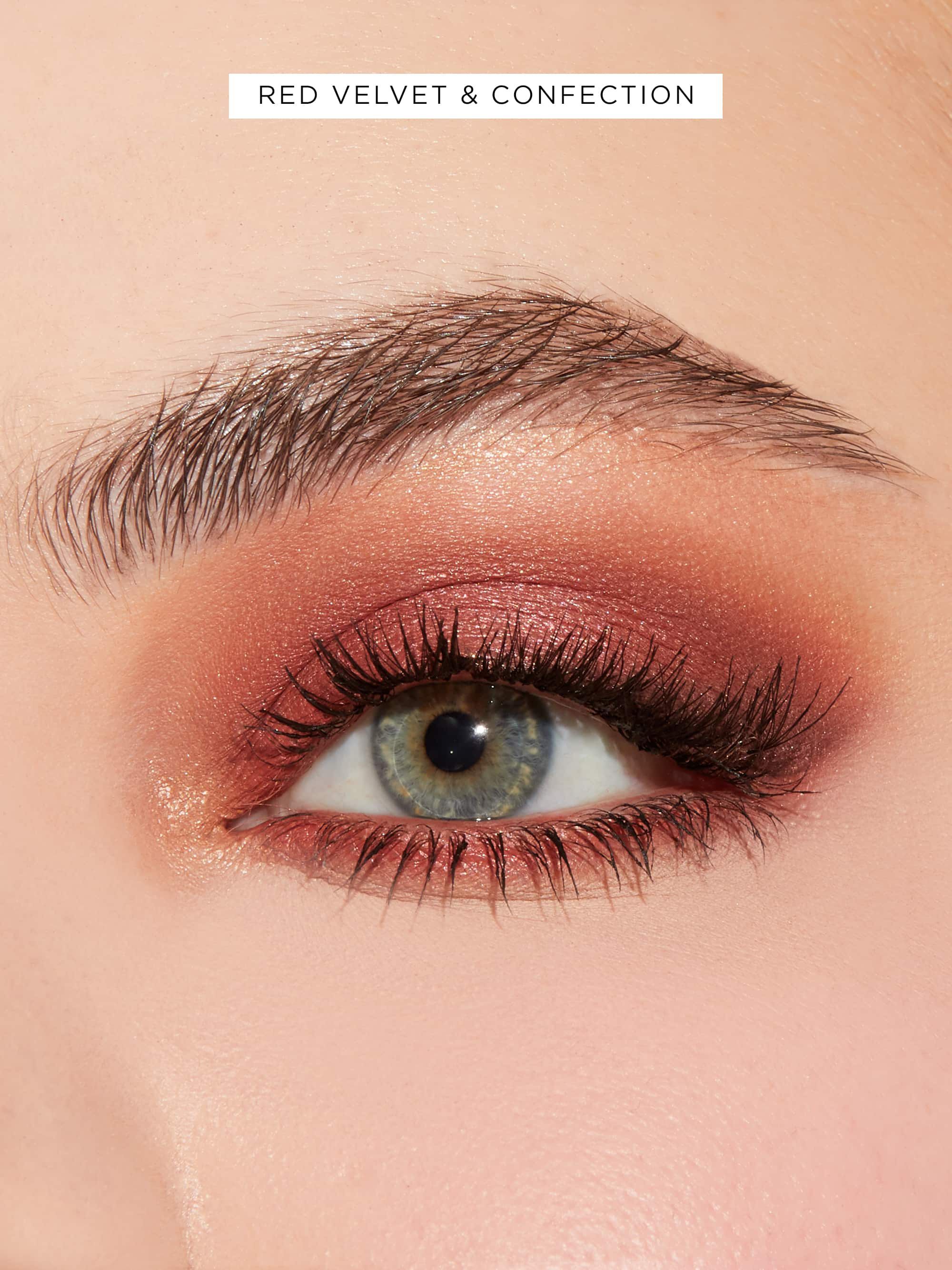 پالت سایه چشم و ریمل تارت مدل sweet tarte eye candy