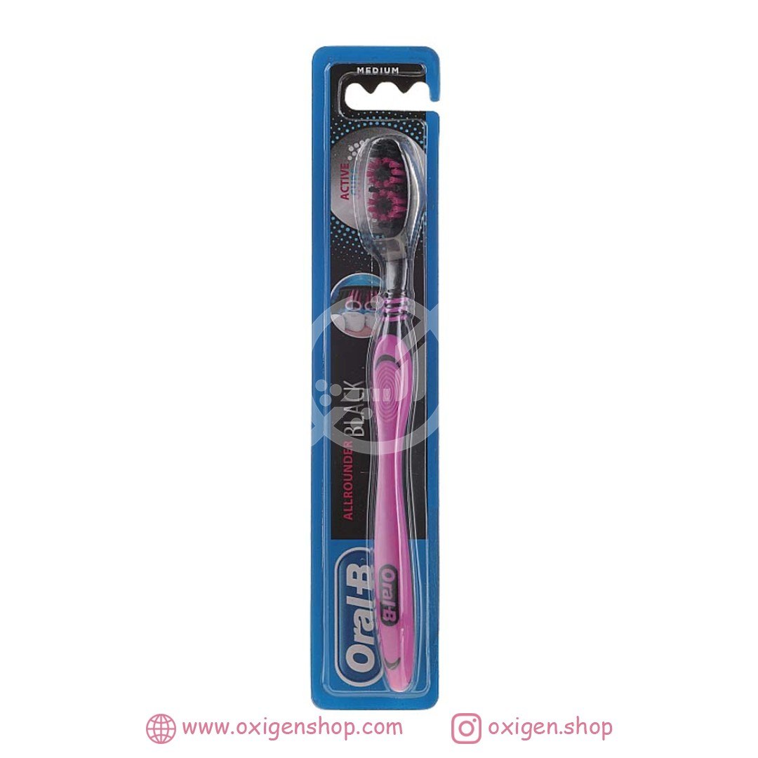 مسولک اورال بی مدل Allrounder Black