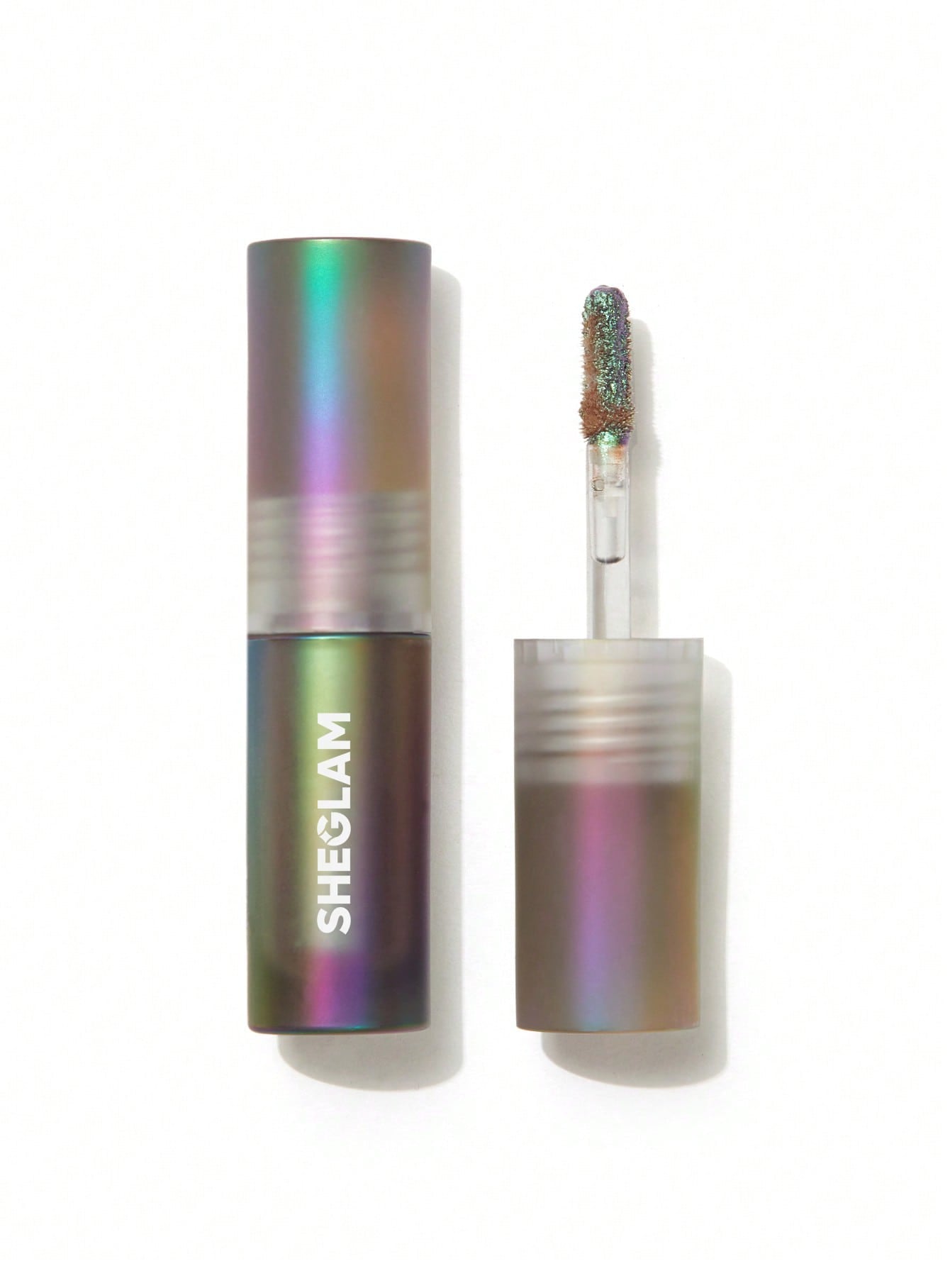 سایه چشم مایع کرومی شیگلم مدل CHROMA ZONE MULTICHROME