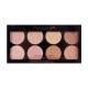 پالت صورت رولوشن مدل Golden Sugar 2 Rose gold