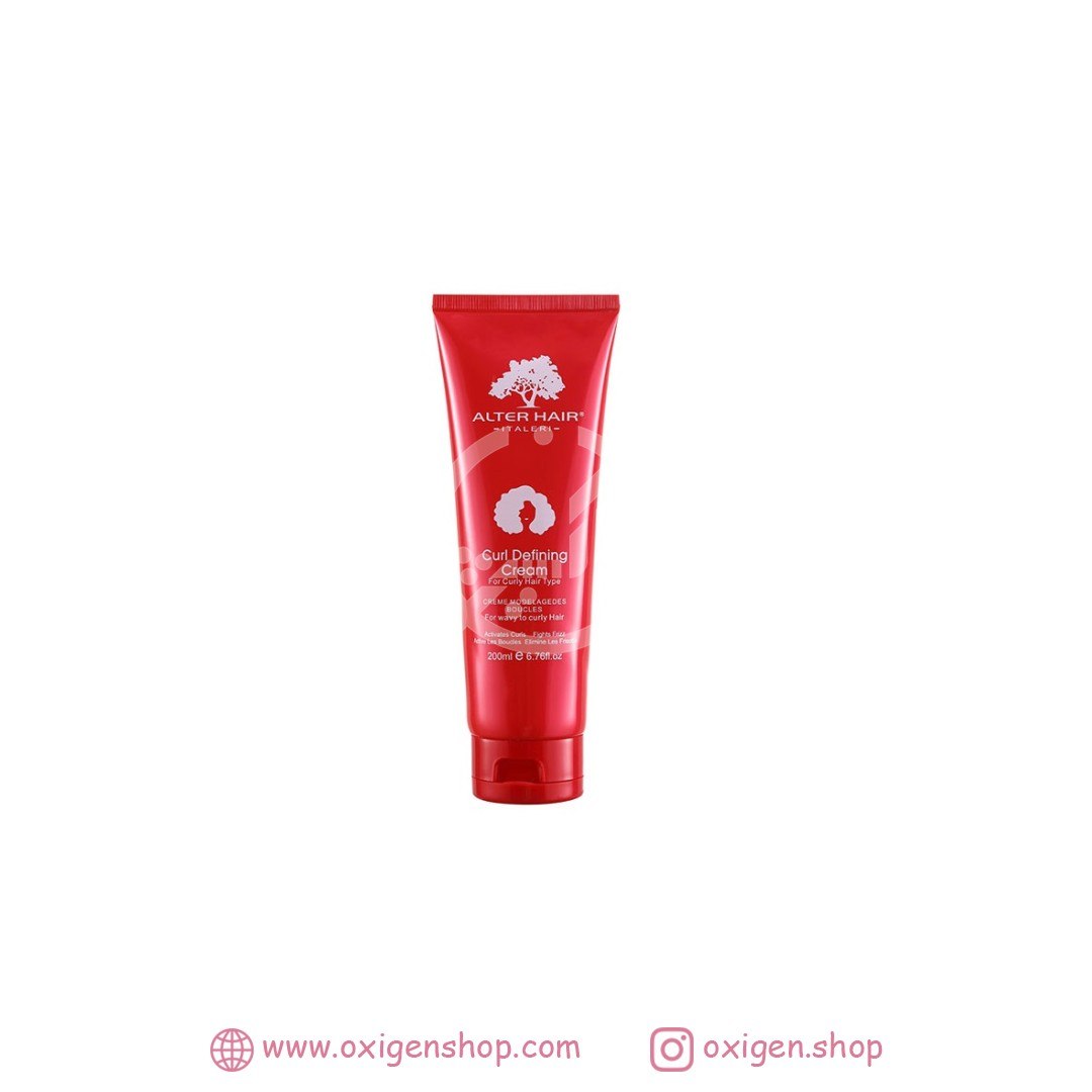کرم مو آلتر هیر مدل Hair Curl