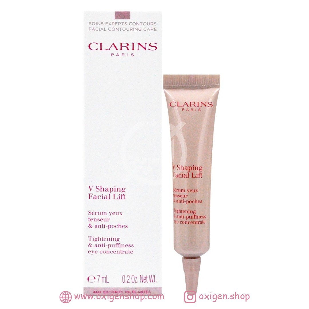 سرم لیفتینگ دور چشم کلارنس مدل V Shaping
