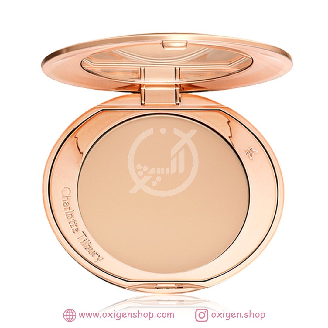 پنکک شارلوت تیلبری مدل AIRBRUSH FLAWLESS