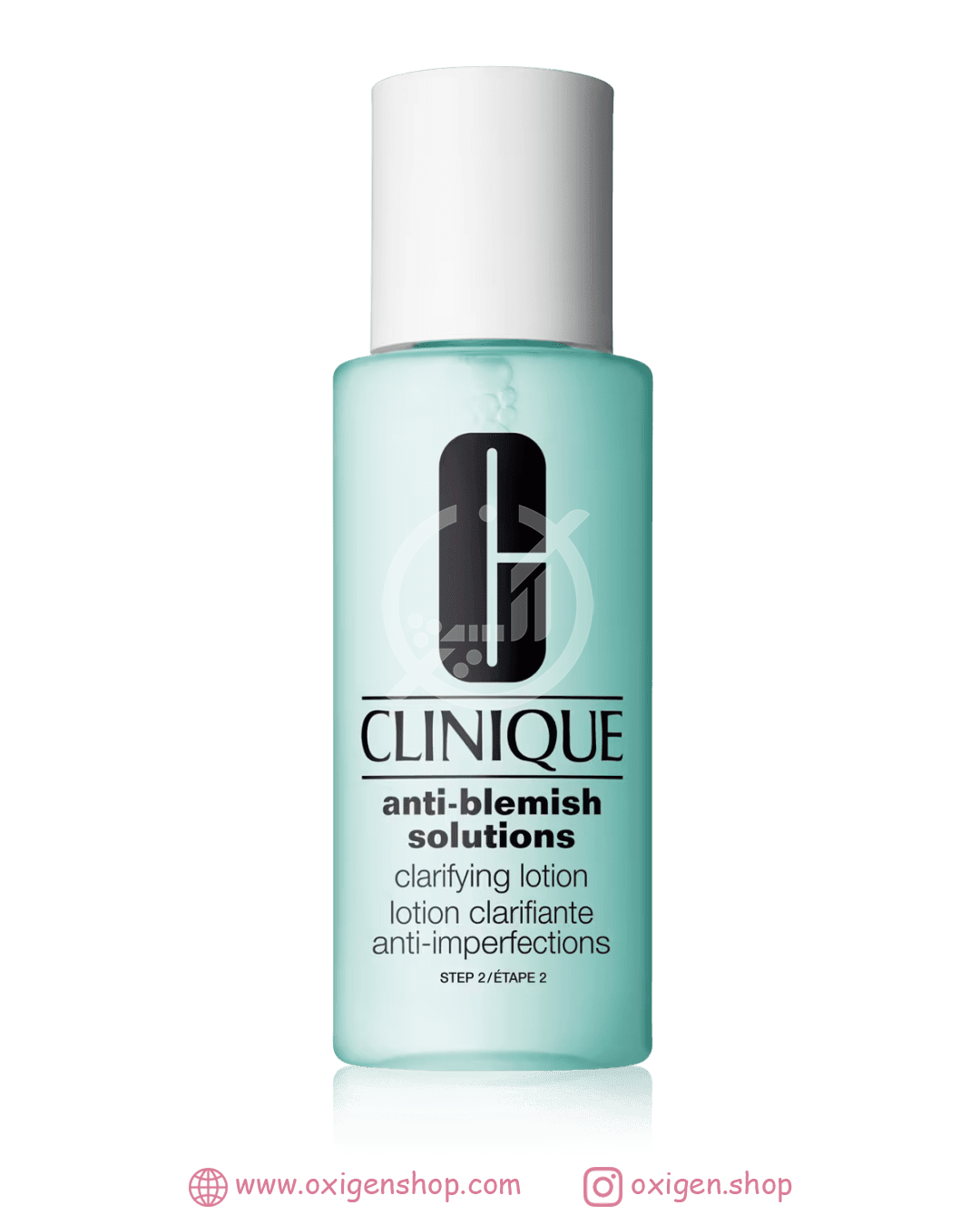تونر ضد جوش کلینیک مدل Anti blemish
