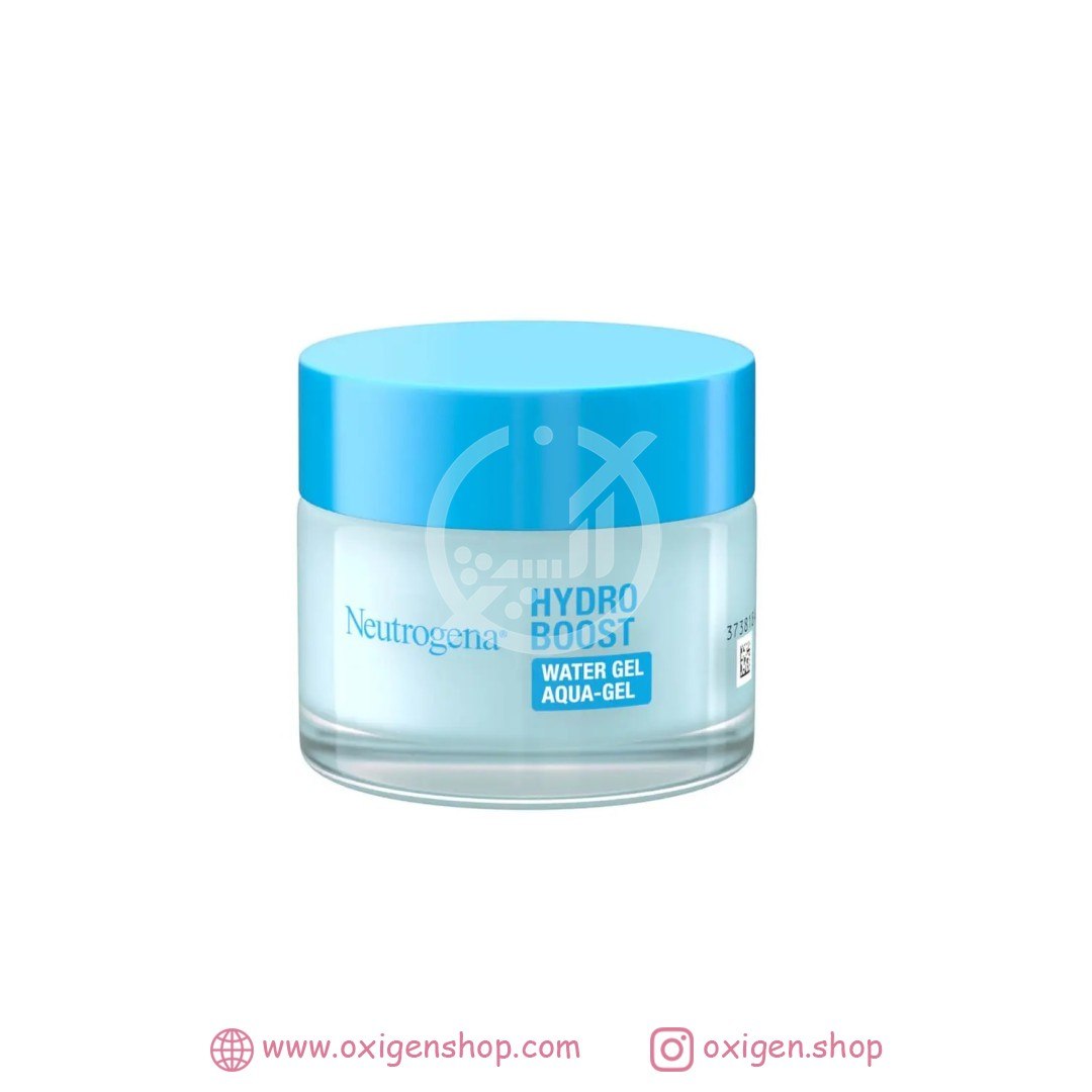 واتر ژل آبرسان نوتروژینا مدل Hydro Boost