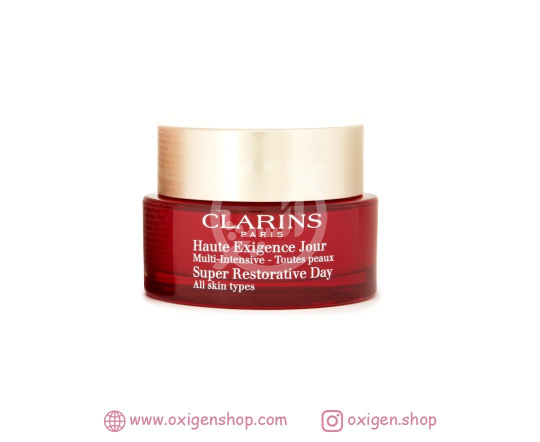 کرم روز کلارنس مدل Super Restorative