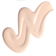کرم پودر کاراکتر مدل Silky Matte