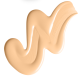 کرم پودر کاراکتر مدل Silky Matte