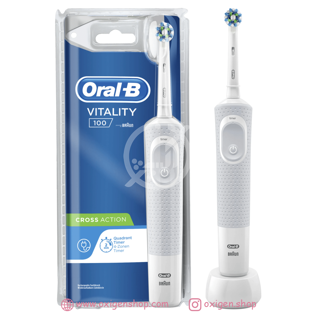مسواک برقی اورال بی مدل Vitality Pro