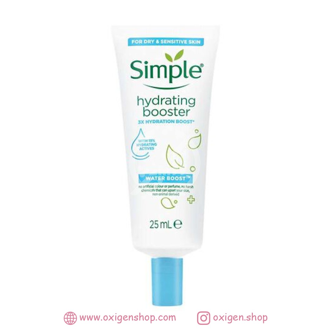 آبرسان سیمپل مدل Hydrating Booster