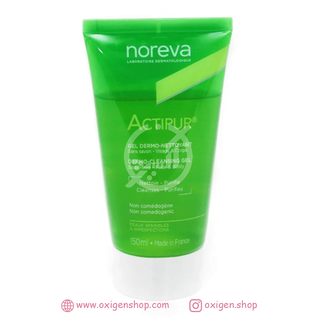 ژل شوینده نوروا مدل actipur