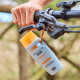 ژل ضدآفتاب بدن ایزدین مدل fusion gel sport