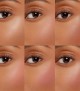 پالت صورت نارس مدل EXPOSED CHEEK
