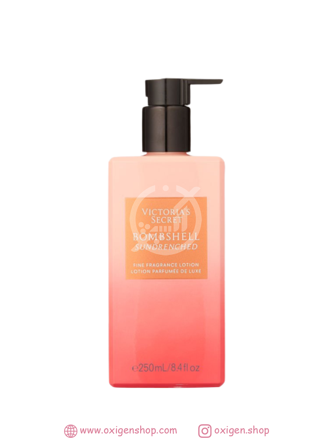 لوسیون بدن ویکتوریا سکرت مدل Bombshell Sundrenched
